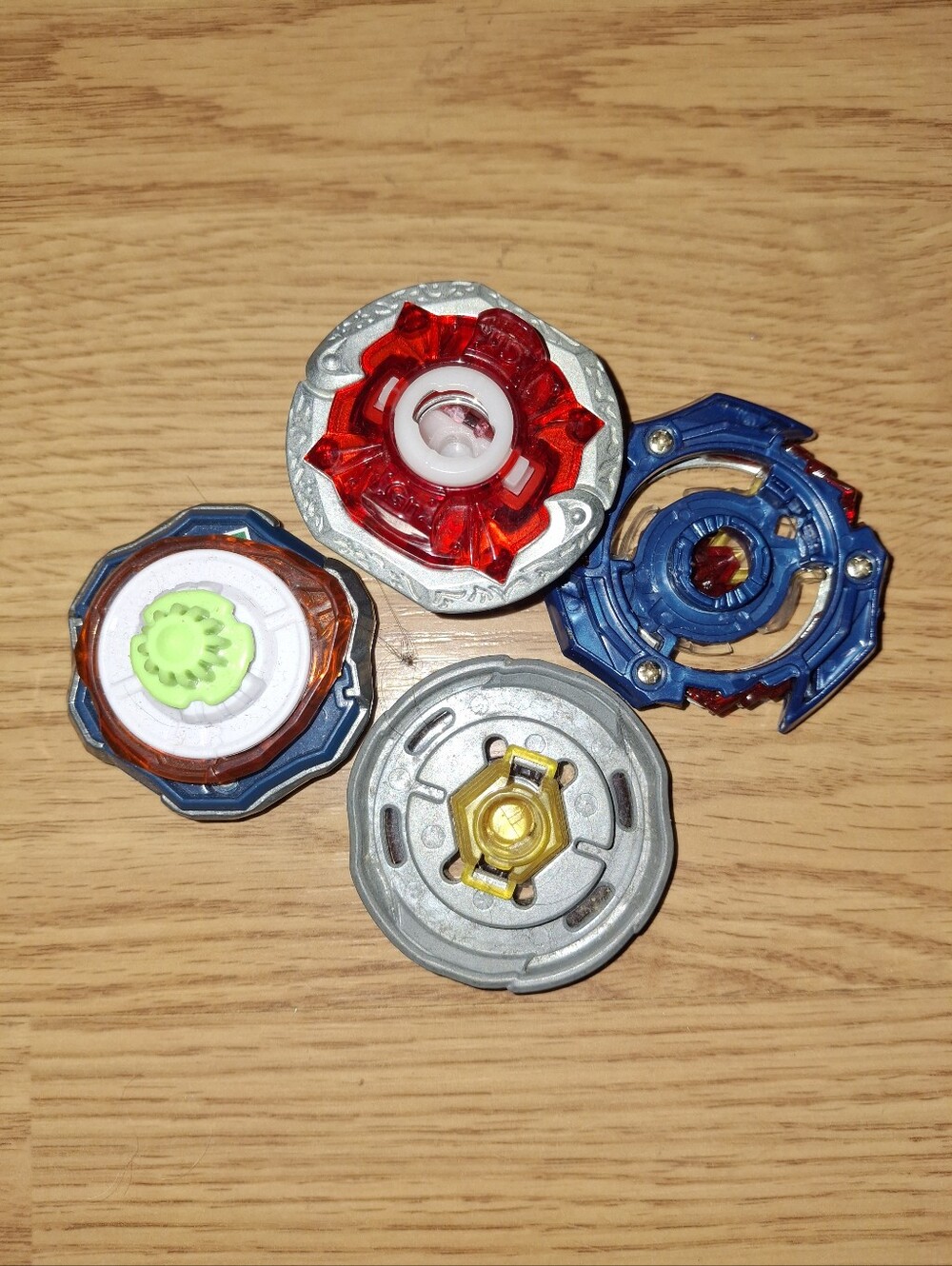 Beyblades Lot
